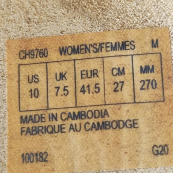 Cobb Hill trinity slide flat slipper grey women's size 10M eur 41.5 - Picture 4 of 8